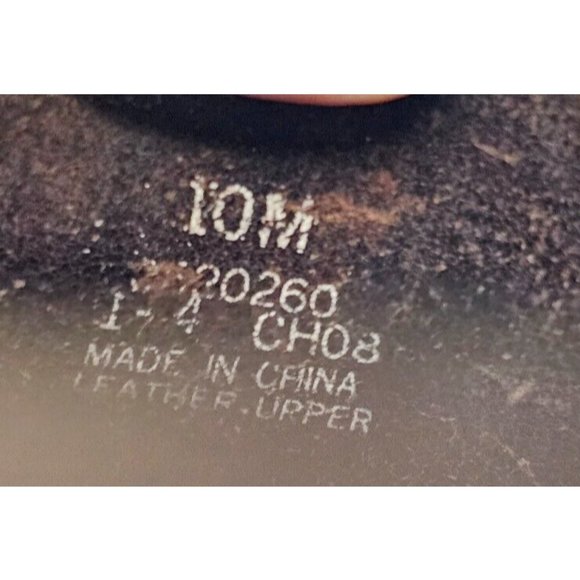 Sperry Top-Sider Mens 10M Brown Leather With Tassles Slip On Loafers Shoes - Picture 16 of 16